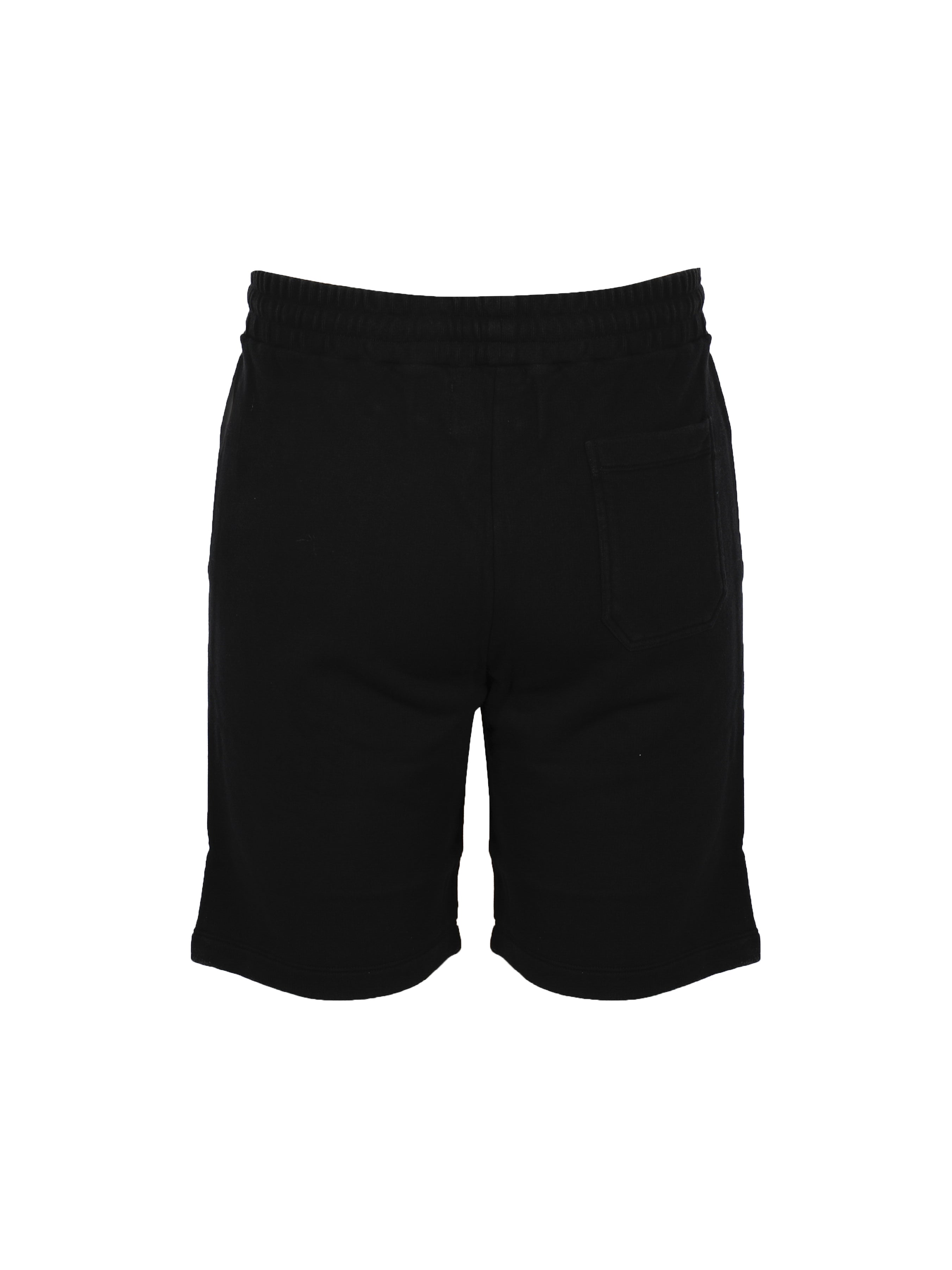 Golden Goose Shorts Black Cotton