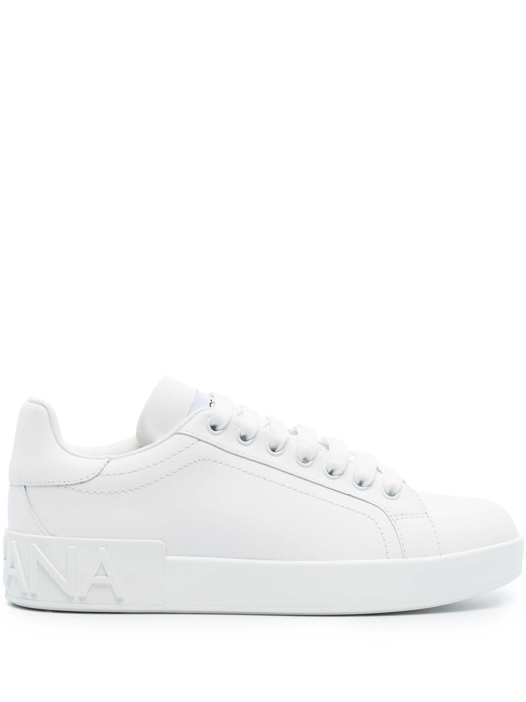 Sneaker Classica White Leather | Calzature
