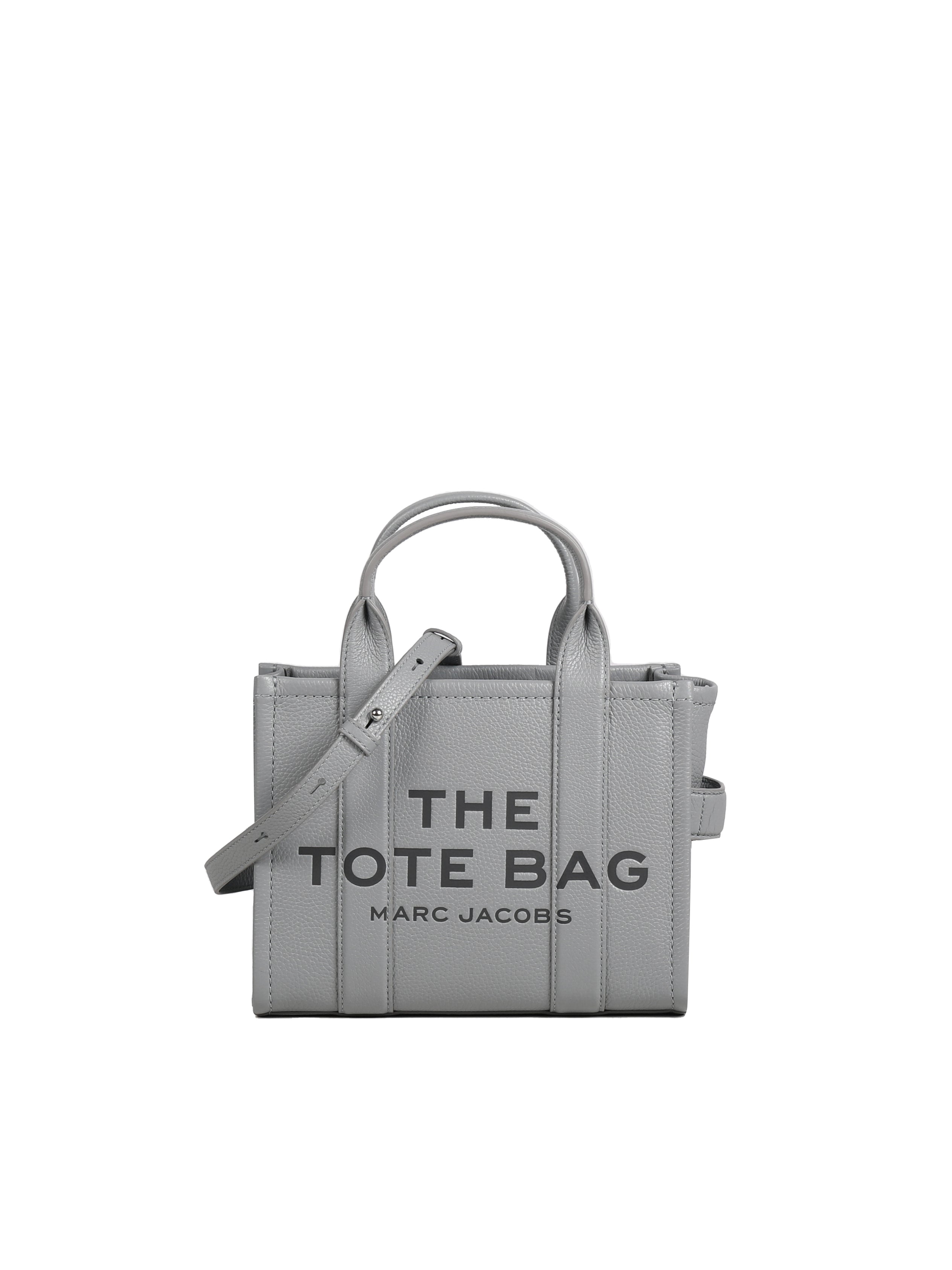 Marc Jacobs Bags Wolf Grey Leather