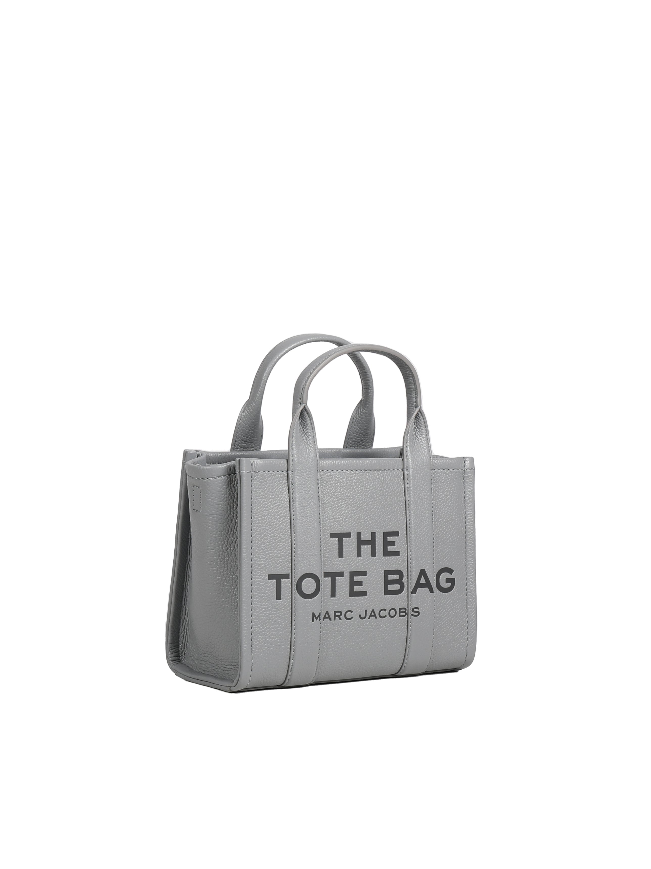 Marc Jacobs Bags Wolf Grey Leather