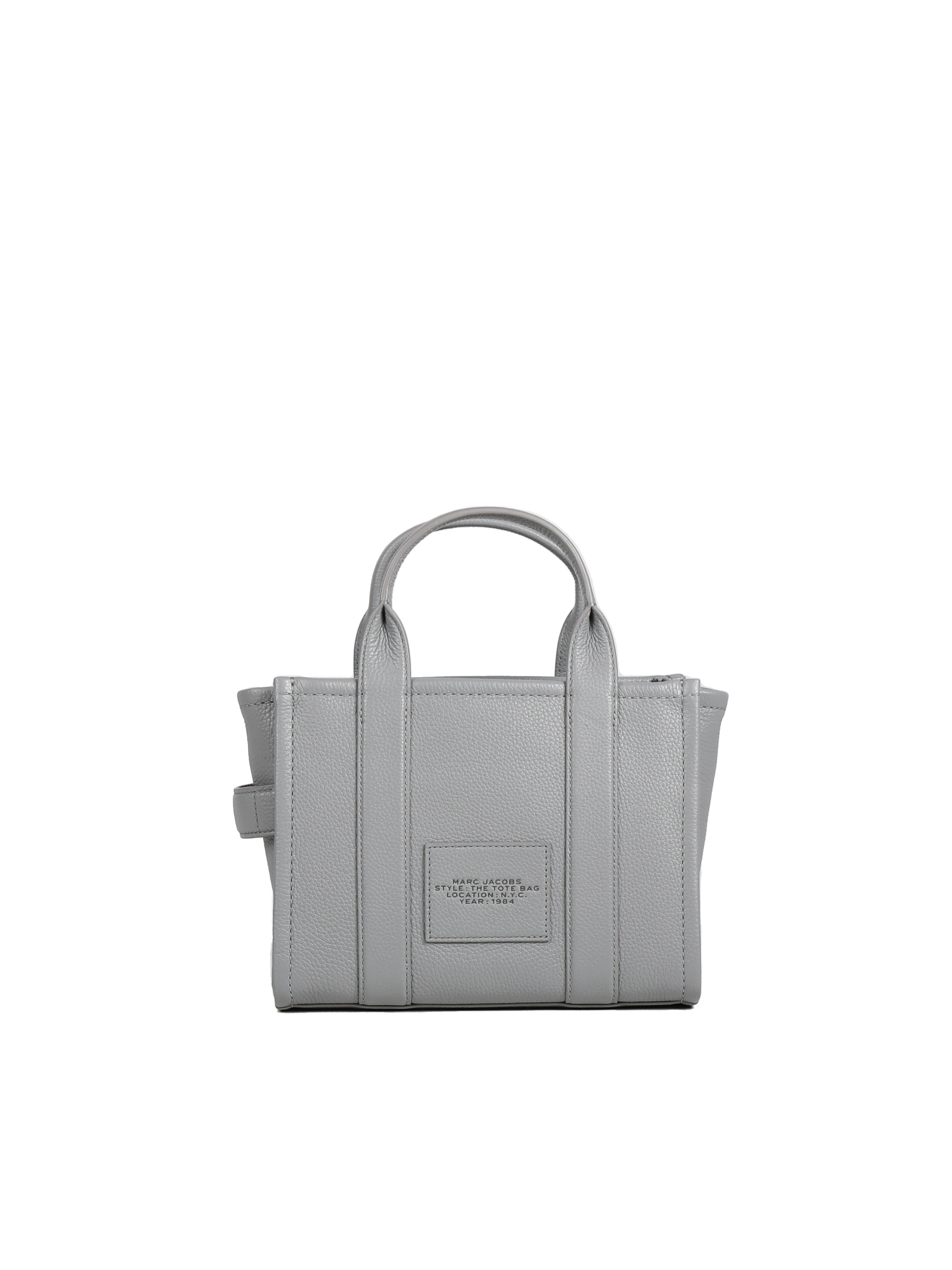 Marc Jacobs Bags Wolf Grey Leather