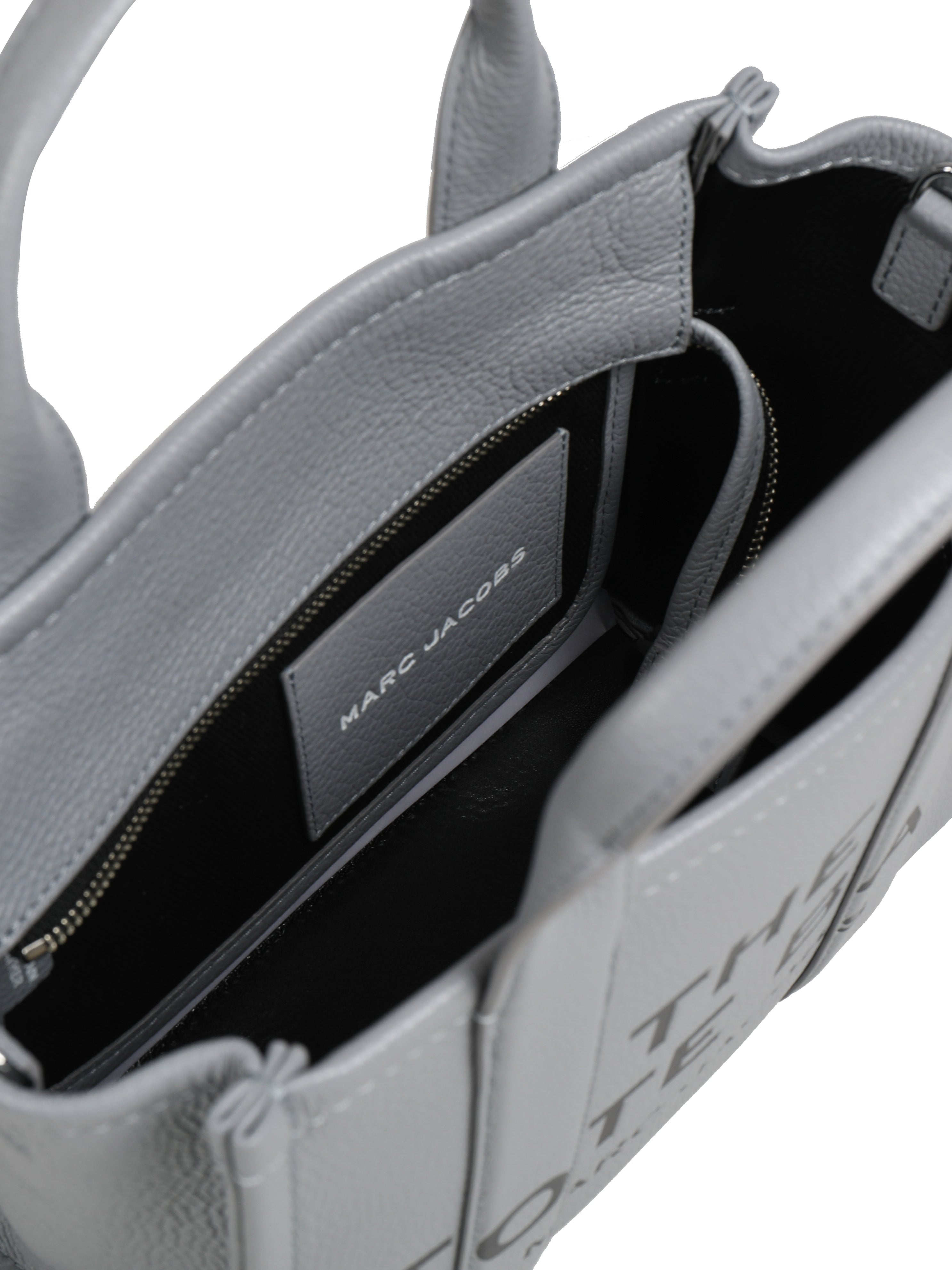 Marc Jacobs Bags Wolf Grey Leather