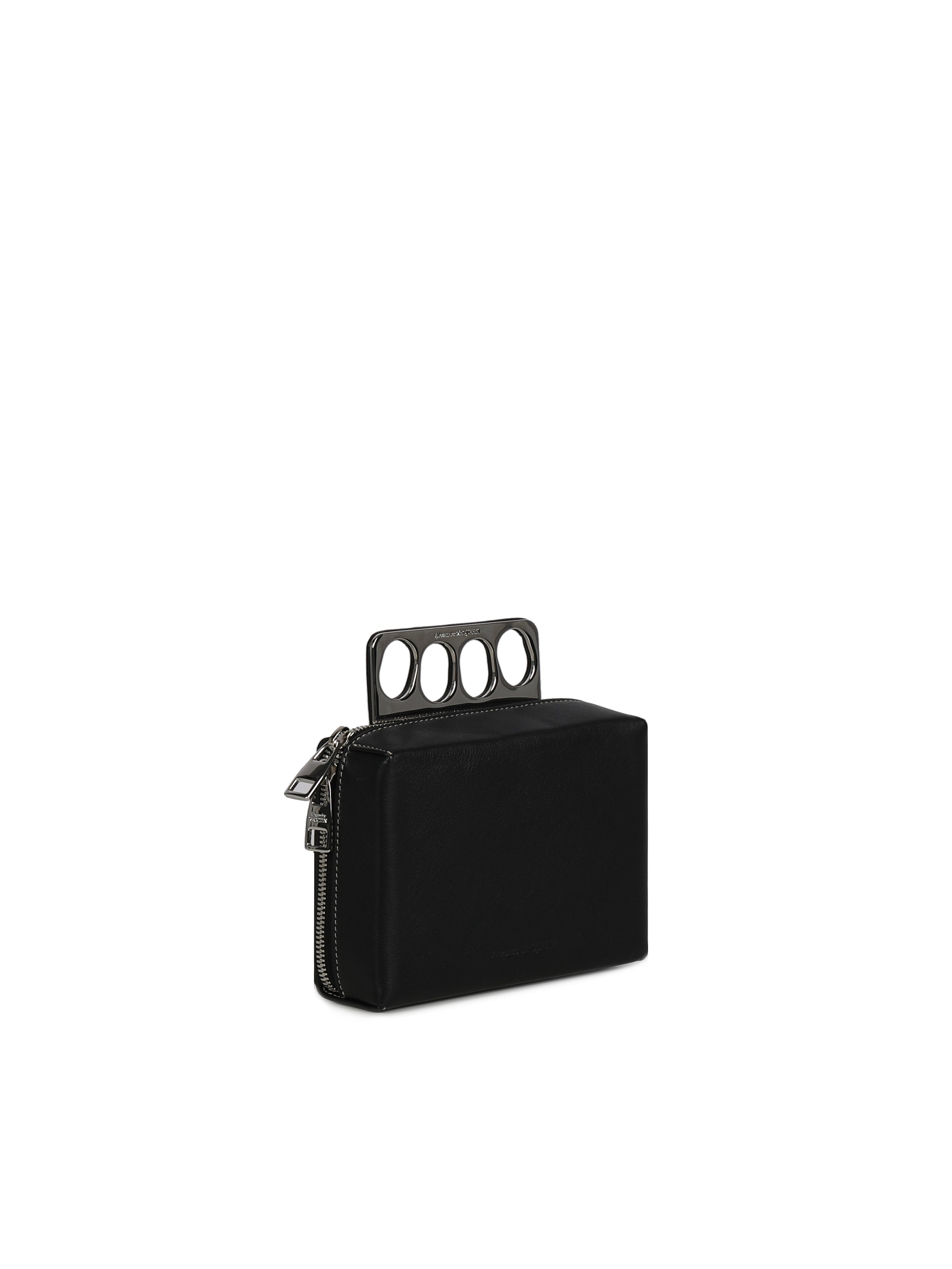 Alexander Mcqueen Bags Black Calfskin