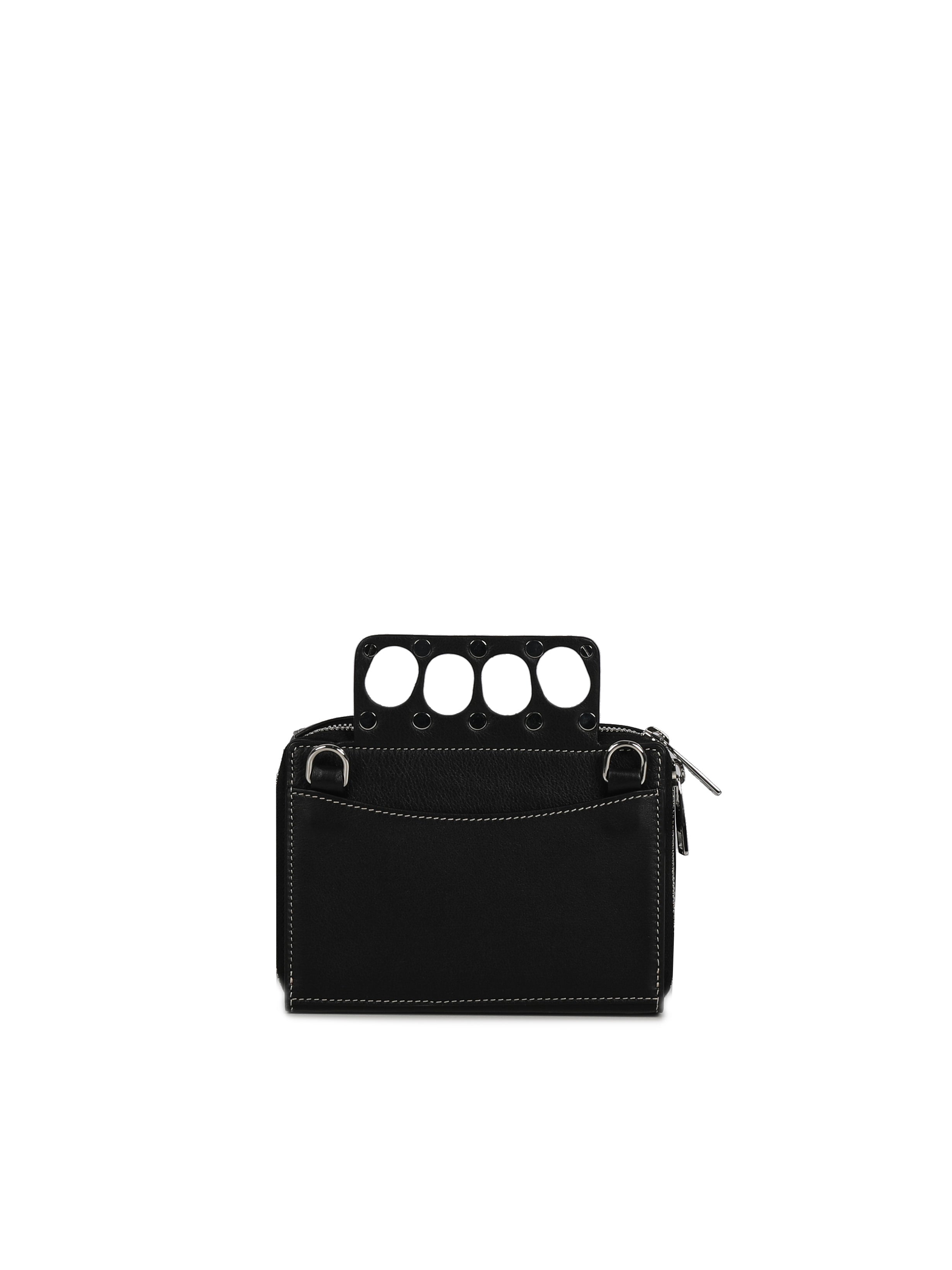 Alexander Mcqueen Bags Black Calfskin