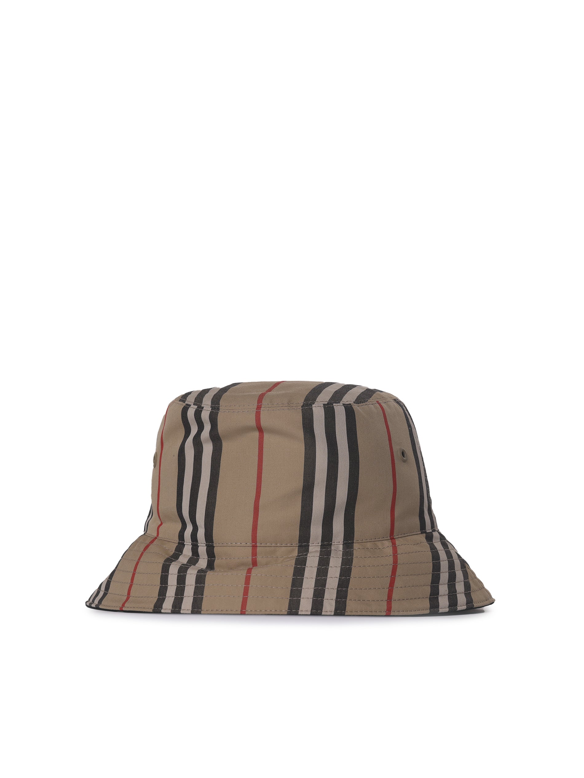 Burberry Hats Archive Beige/blck S Cotton