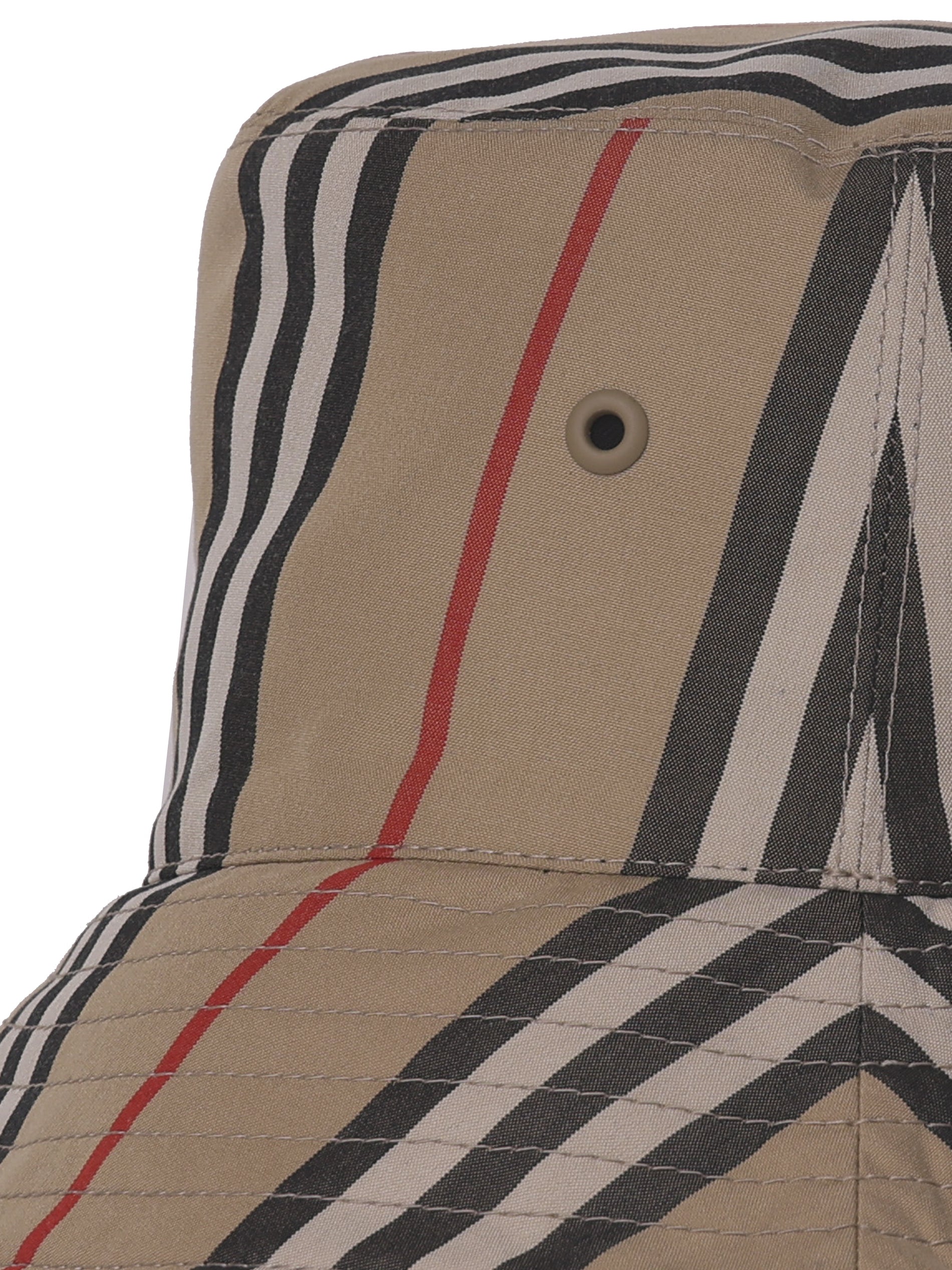 Burberry Hats Archive Beige/blck S Cotton