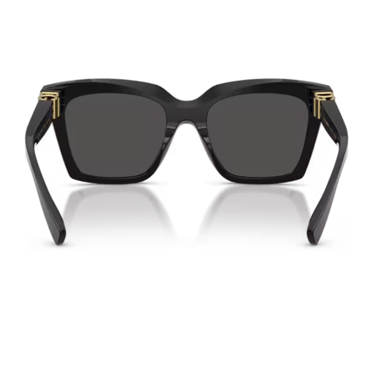 Dolce & Gabbana Dg4498 Dg Hinge Black Acetato Sunglasses
