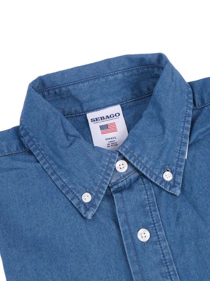 Benjamin Shirt Blue