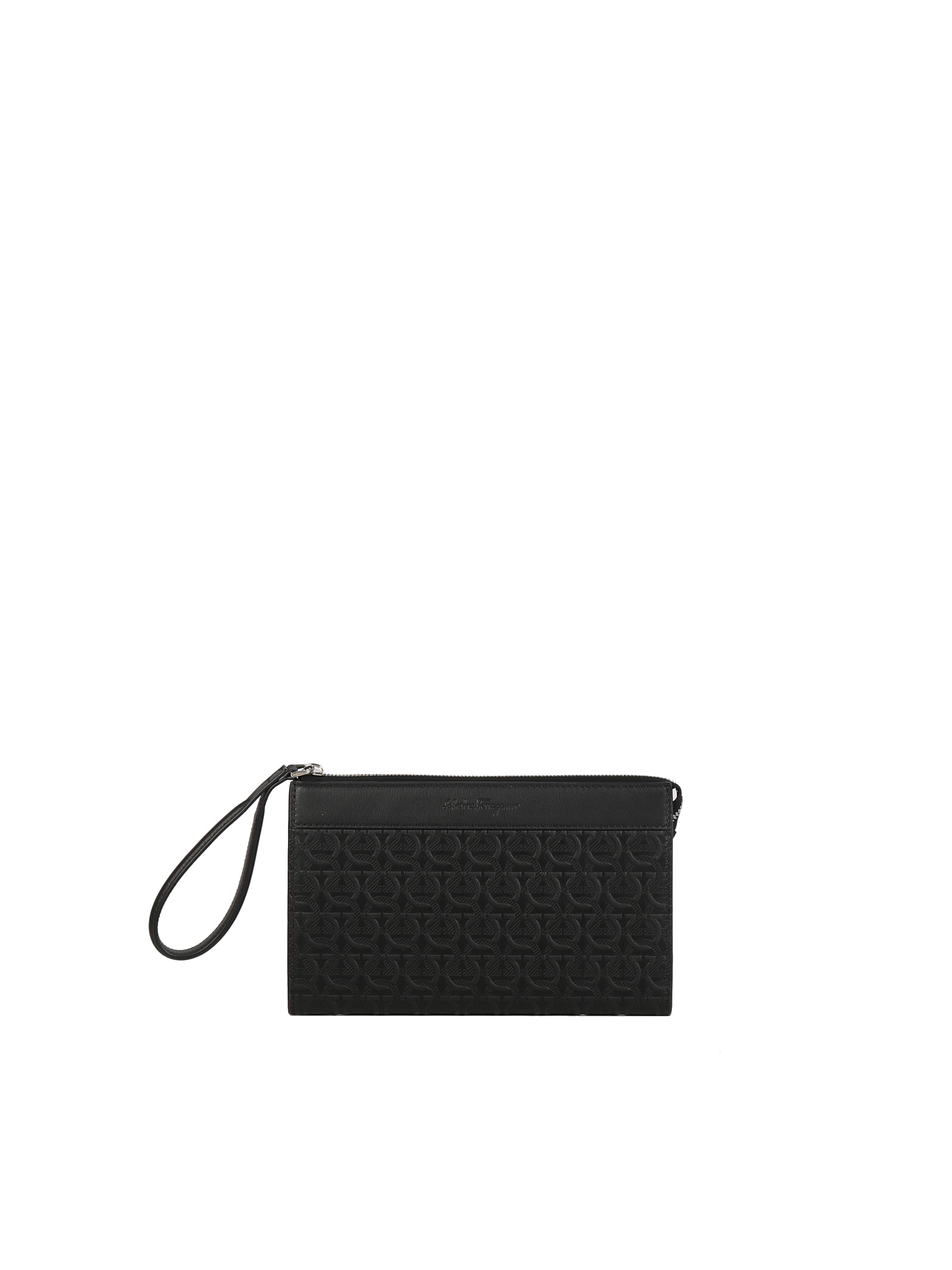 Ferragamo Bags Black Calfskin