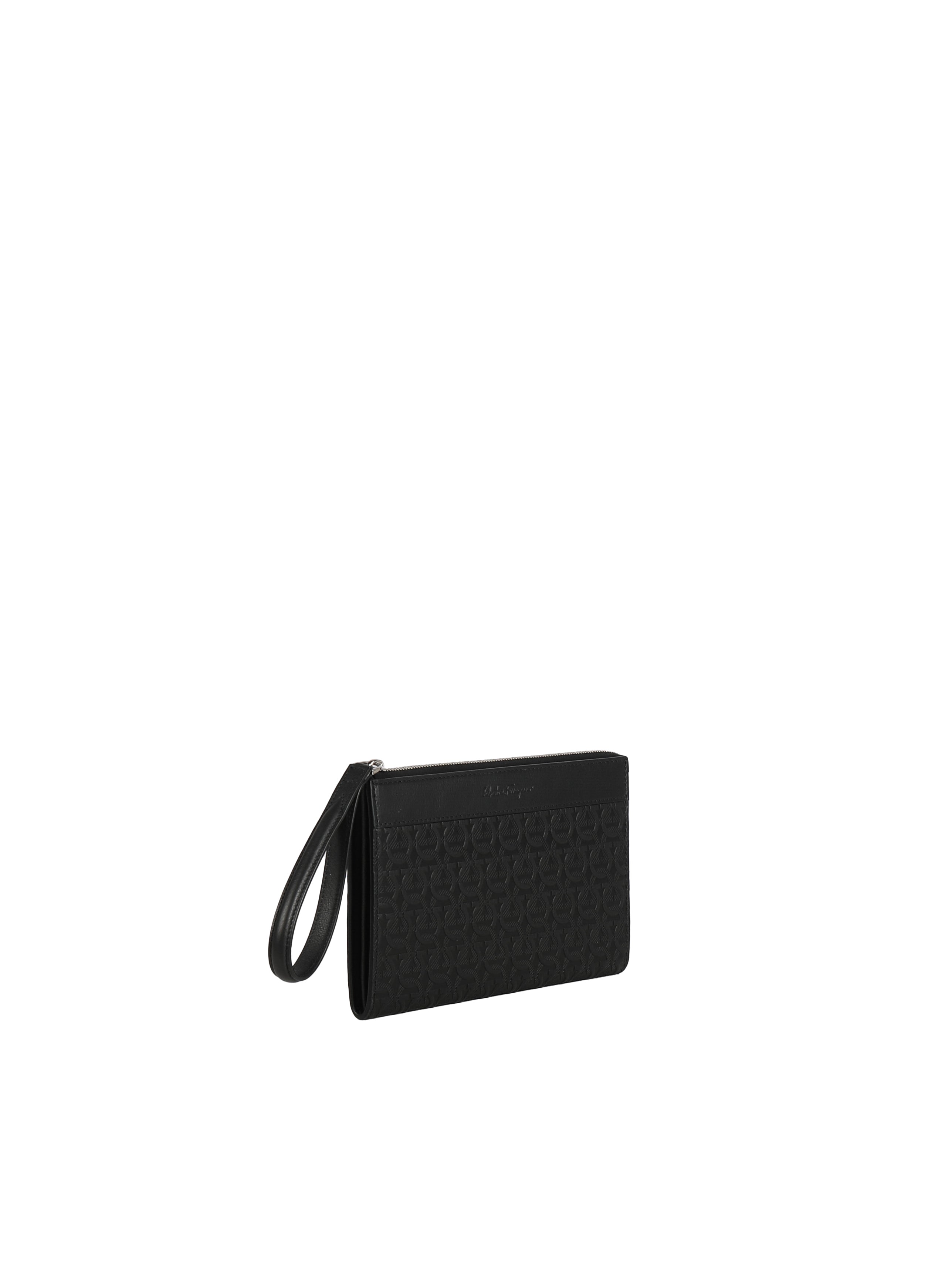 Ferragamo Bags Black Calfskin