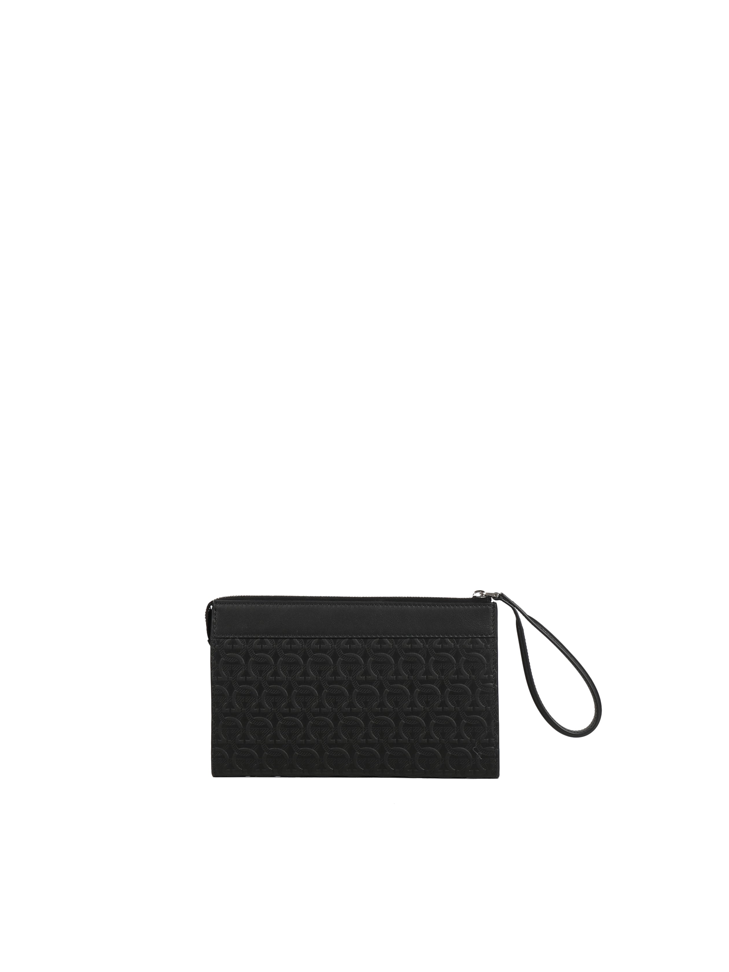 Ferragamo Bags Black Calfskin