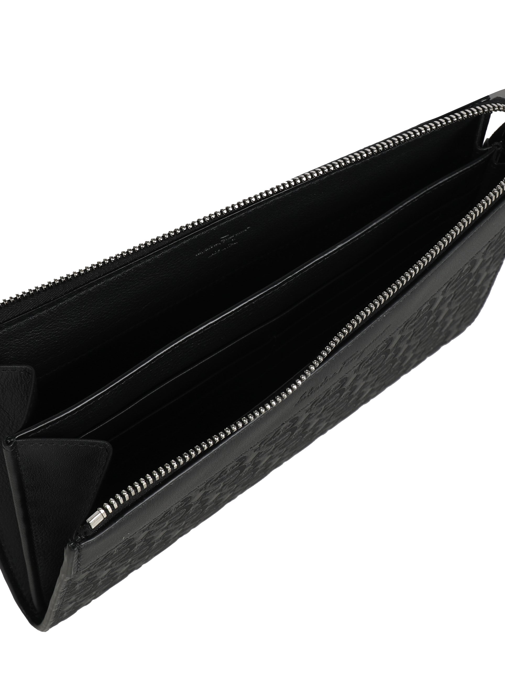 Ferragamo Bags Black Calfskin