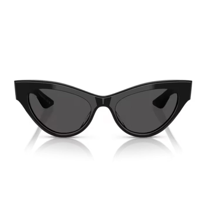 Oliver Peoples Ov5573su - 1951c Collezione Khaite Black Acetato Sunglasses
