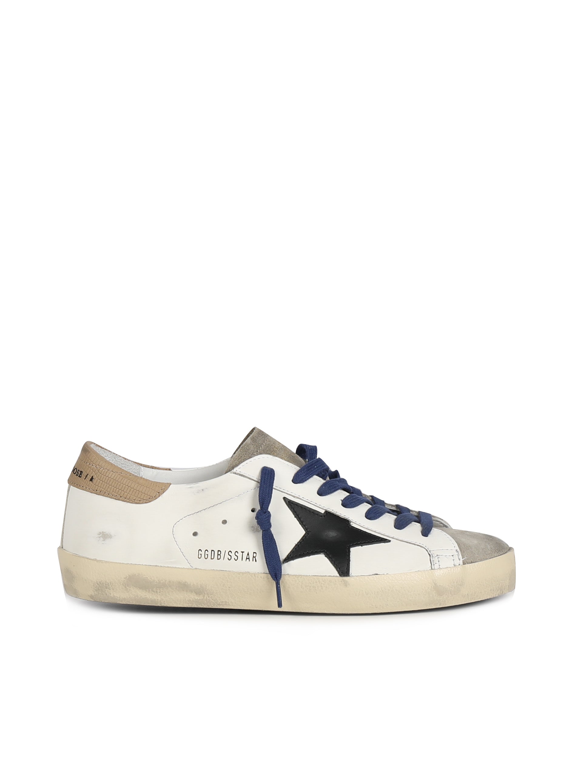 Golden Goose Sneakers Multicolour Leather