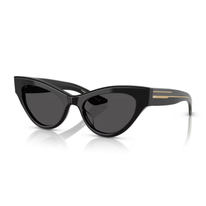 Oliver Peoples Ov5573su - 1951c Collezione Khaite Black Acetato Sunglasses