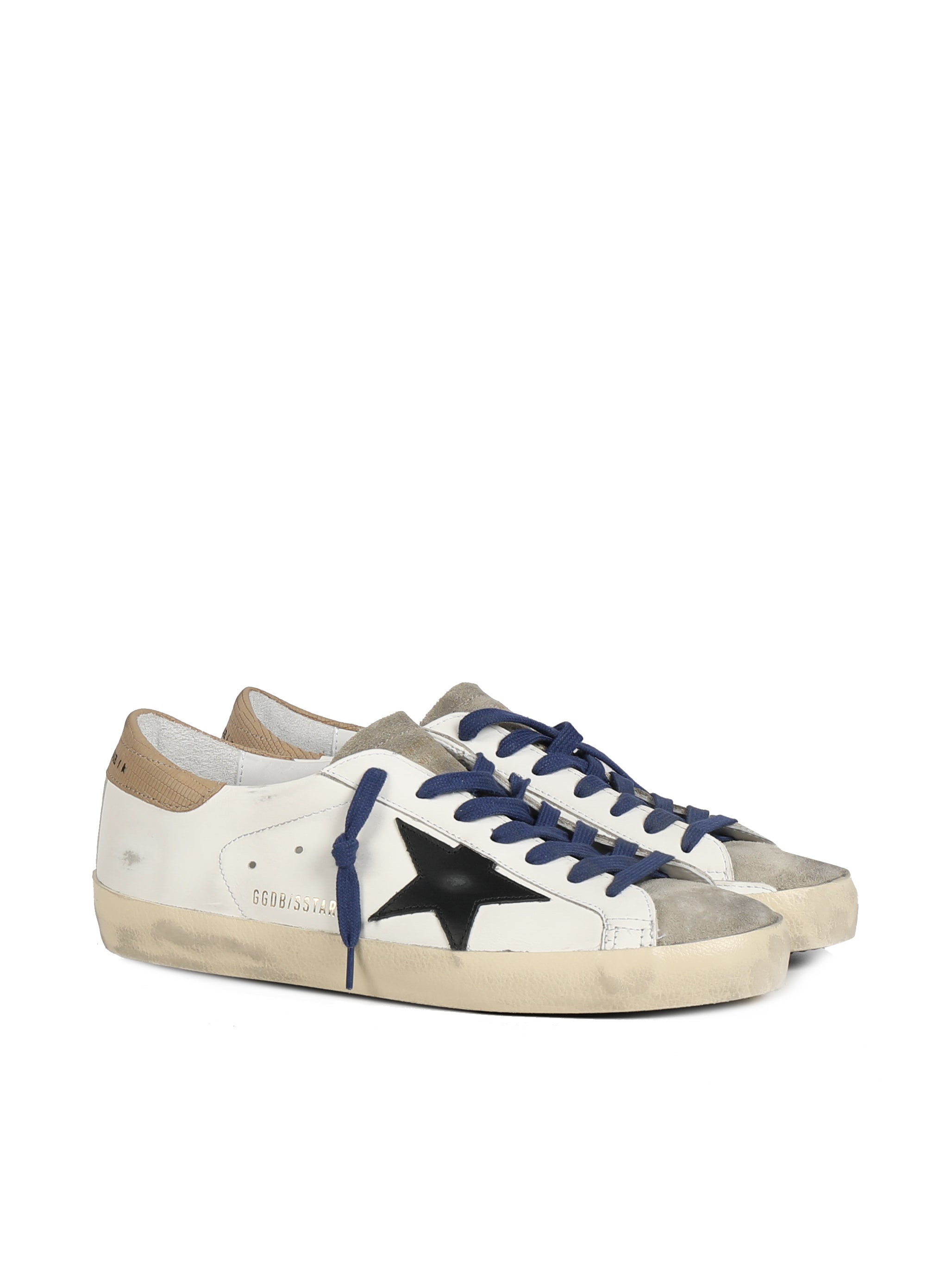 Golden Goose Sneakers Multicolour Leather