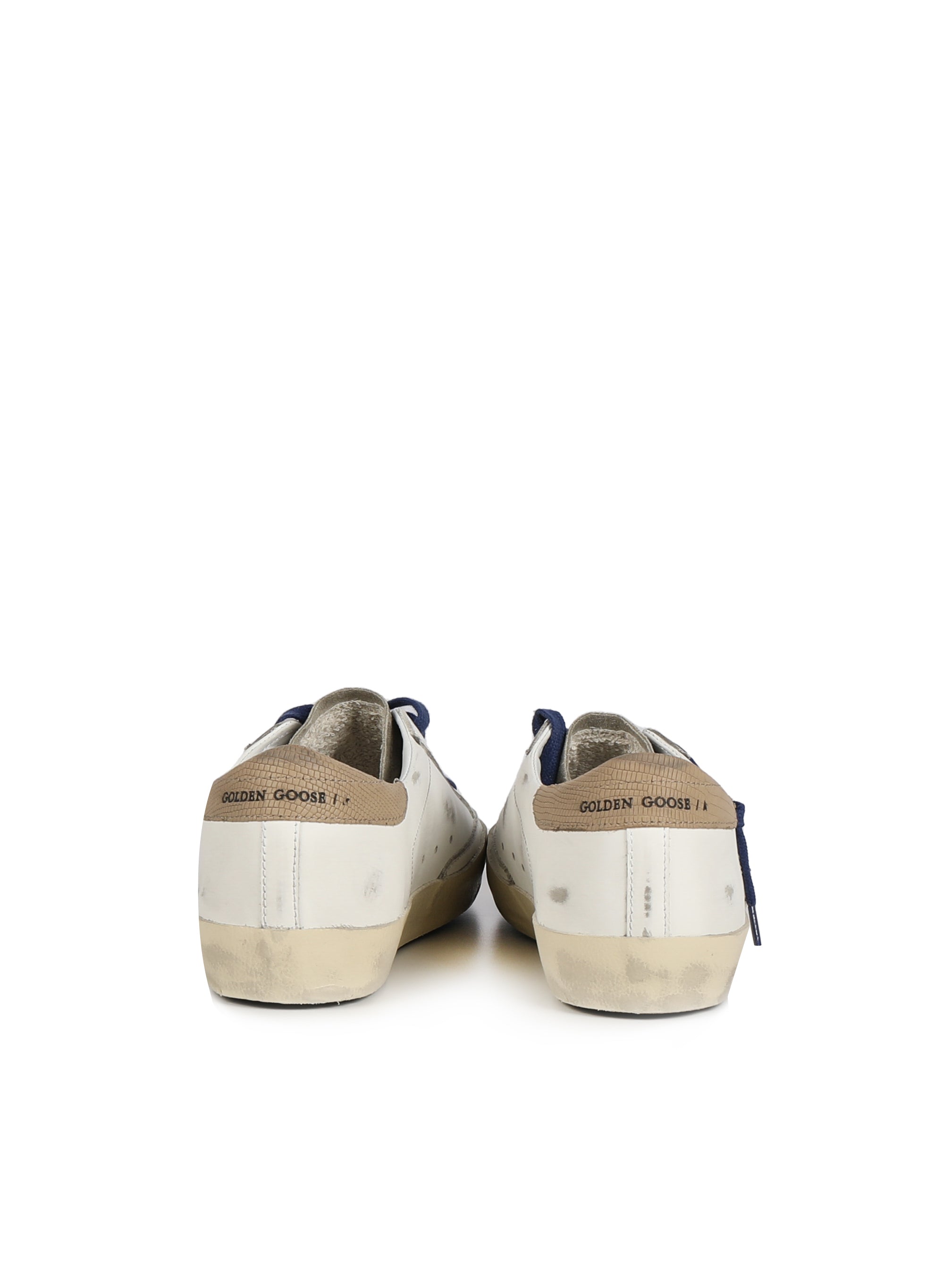 Golden Goose Sneakers Multicolour Leather