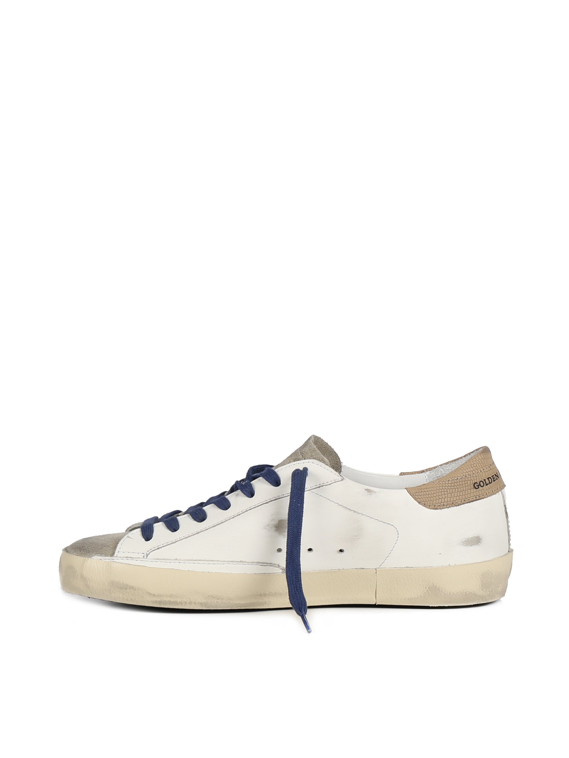 Golden Goose Sneakers Multicolour Leather