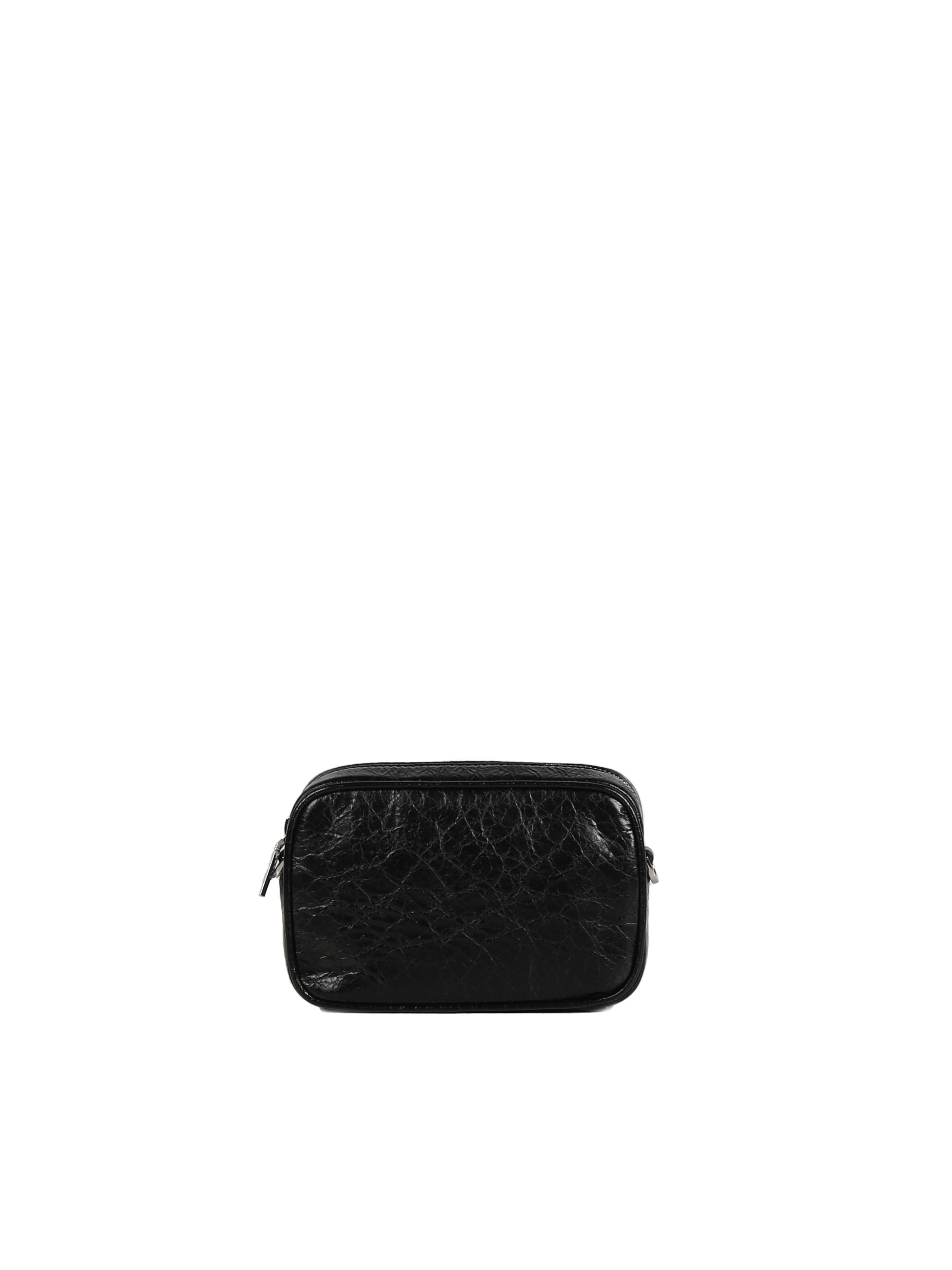 Golden Goose Bags Black Sheepskin