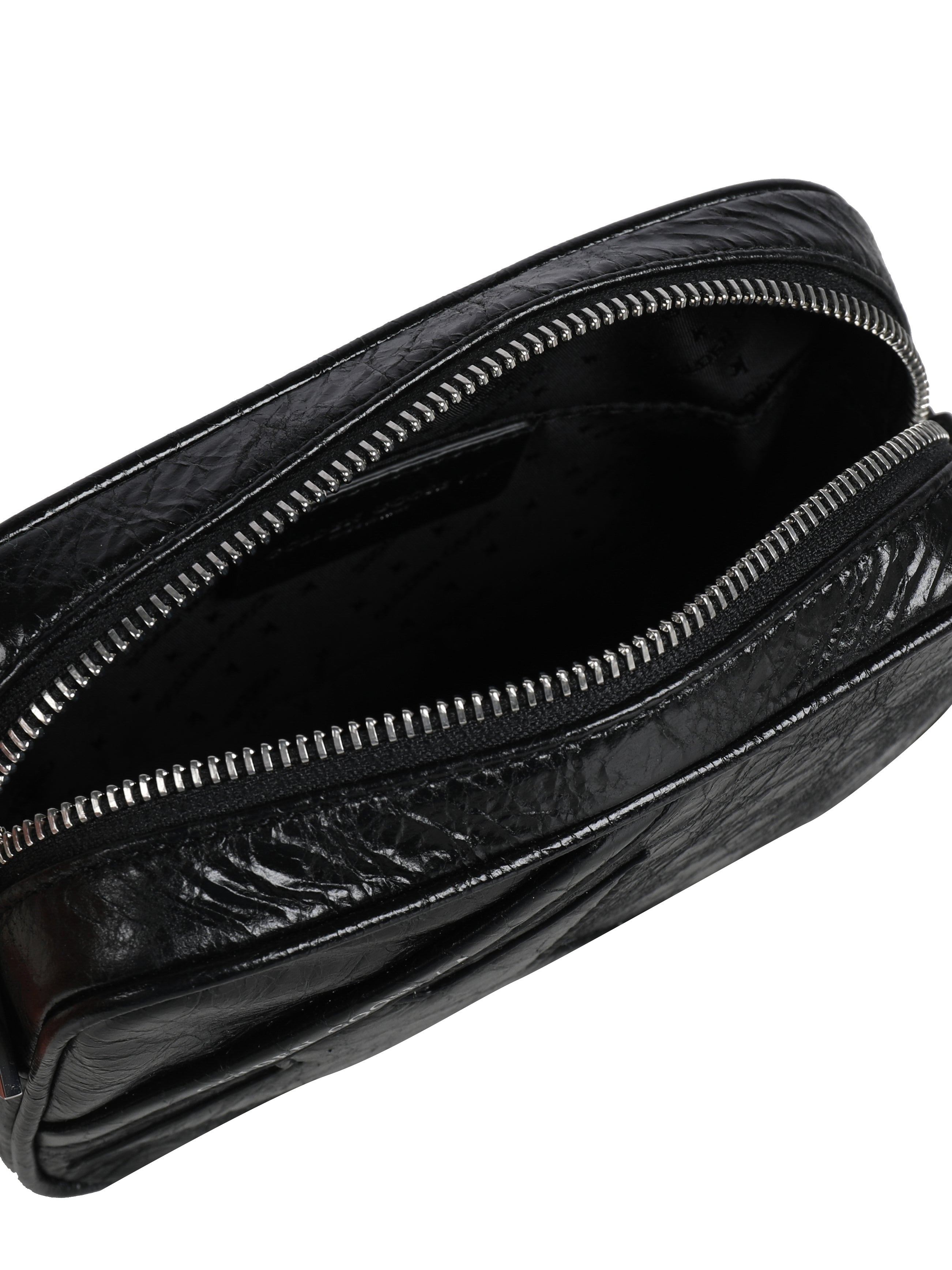 Golden Goose Bags Black Sheepskin