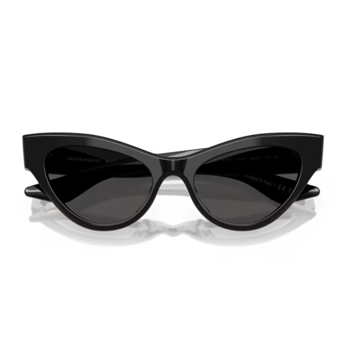 Oliver Peoples Ov5573su - 1951c Collezione Khaite Black Acetato Sunglasses