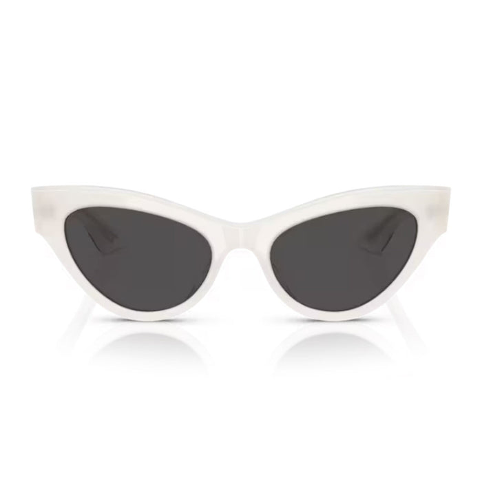 Oliver Peoples Ov5573su - 1951c Collezione Khaite White Acetato Sunglasses