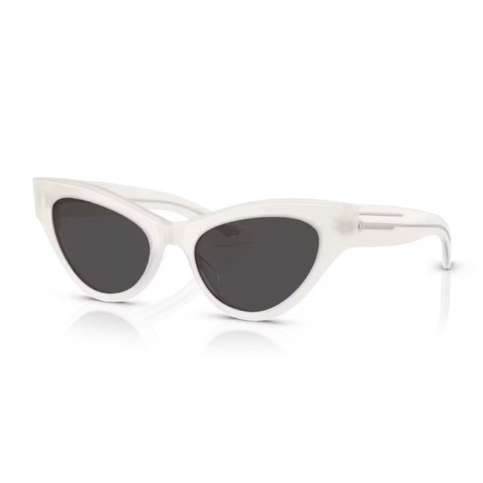 Oliver Peoples Ov5573su - 1951c Collezione Khaite White Acetato Sunglasses