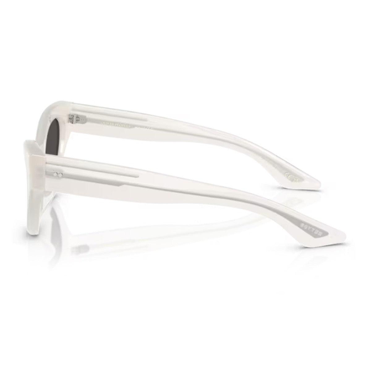 Oliver Peoples Ov5573su - 1951c Collezione Khaite White Acetato Sunglasses