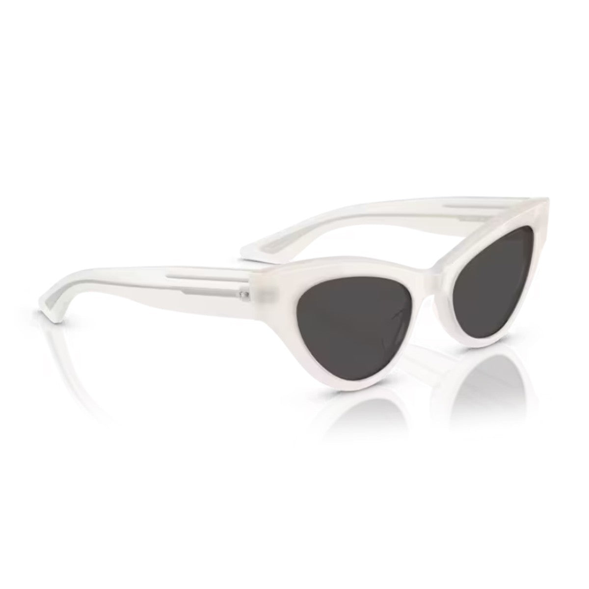 Oliver Peoples Ov5573su - 1951c Collezione Khaite White Acetato Sunglasses