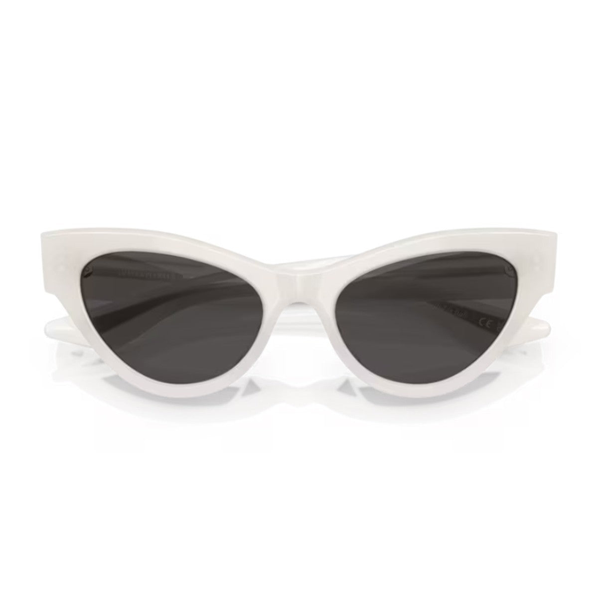Oliver Peoples Ov5573su - 1951c Collezione Khaite White Acetato Sunglasses