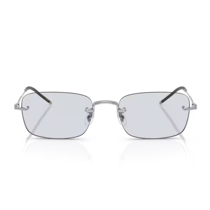 Oliver Peoples Ov1359t Tk-10 Silver Titanio Sunglasses