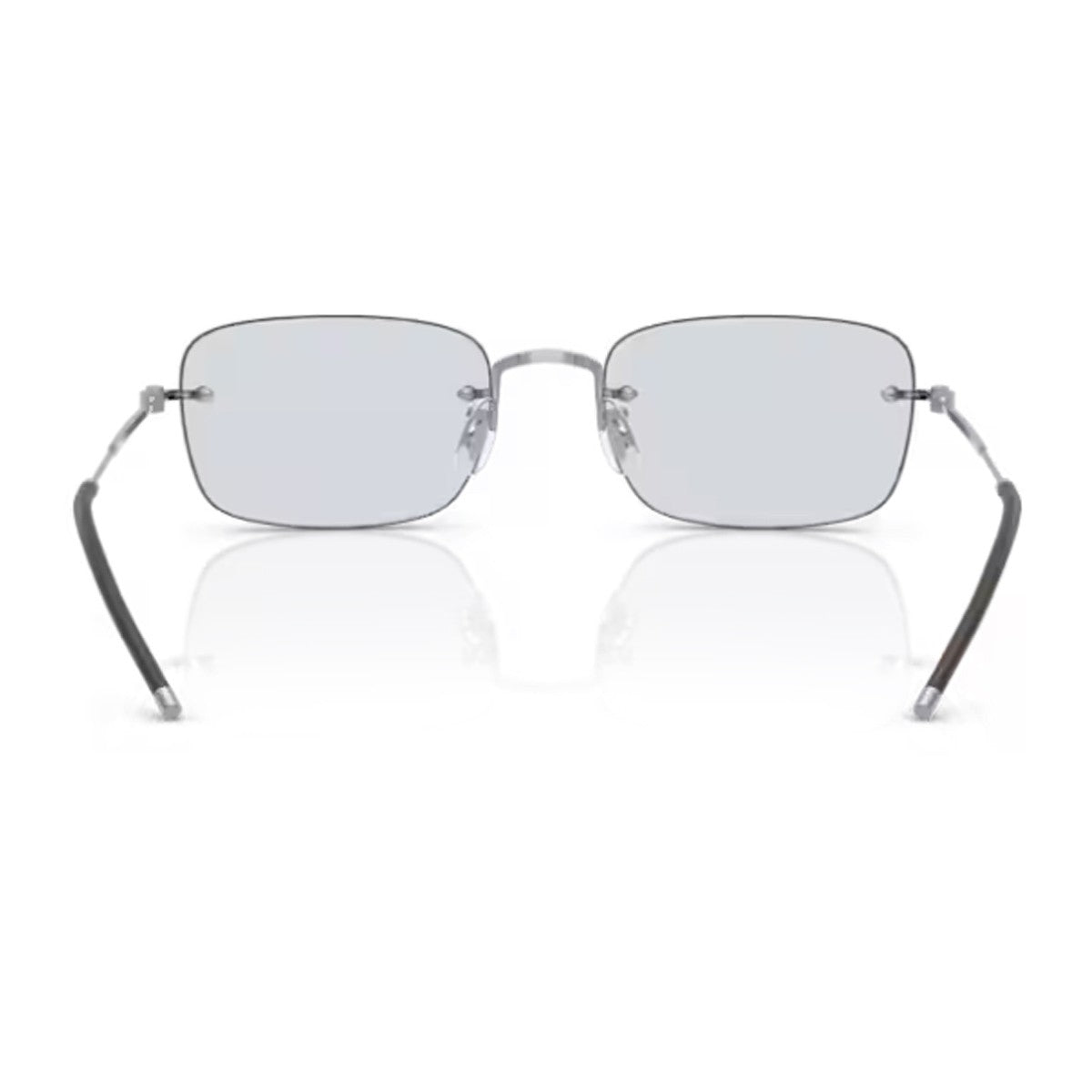 Oliver Peoples Ov1359t Tk-10 Silver Titanio Sunglasses