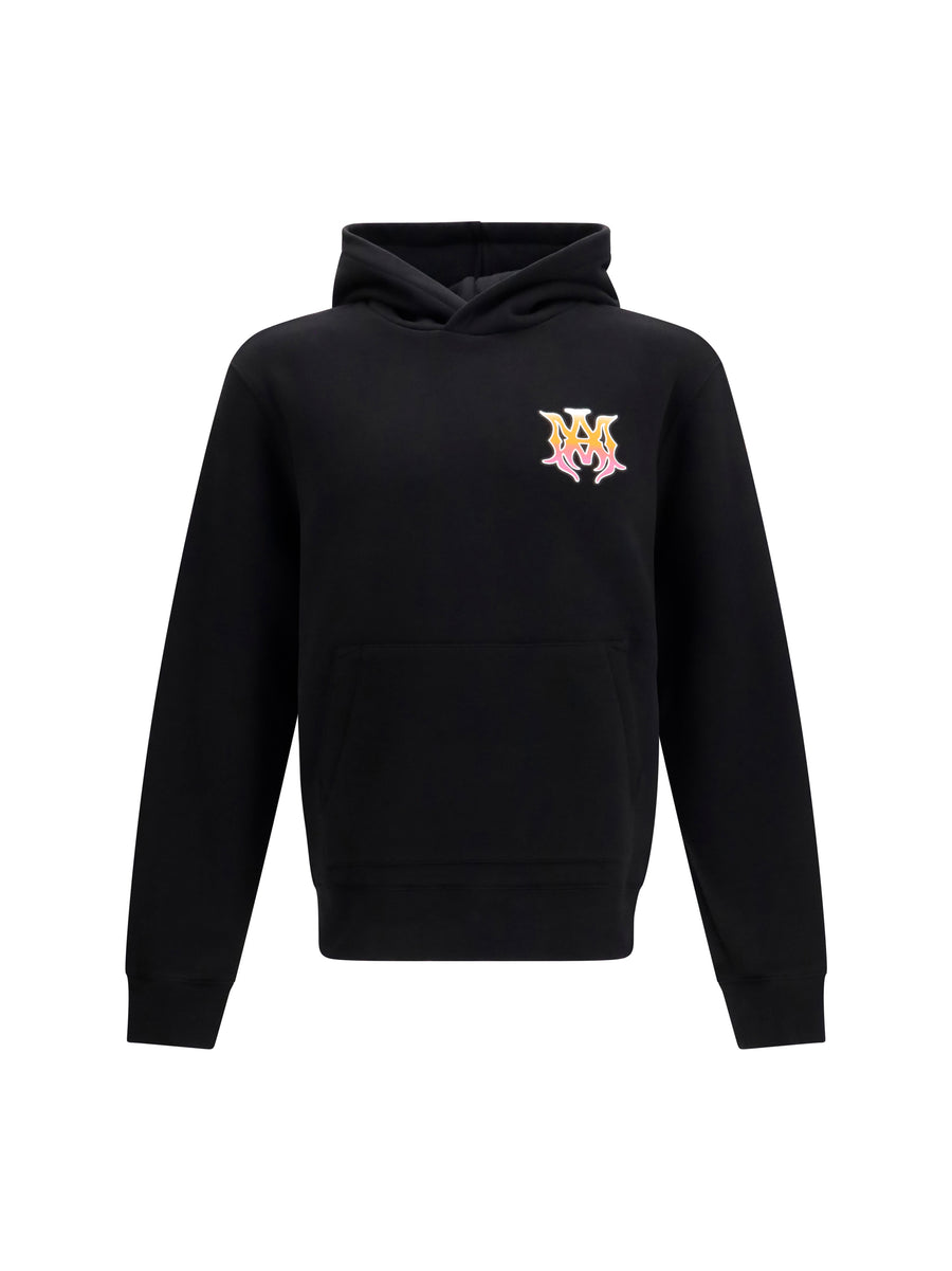 Amiri 100% Cotton sweatshirt in black