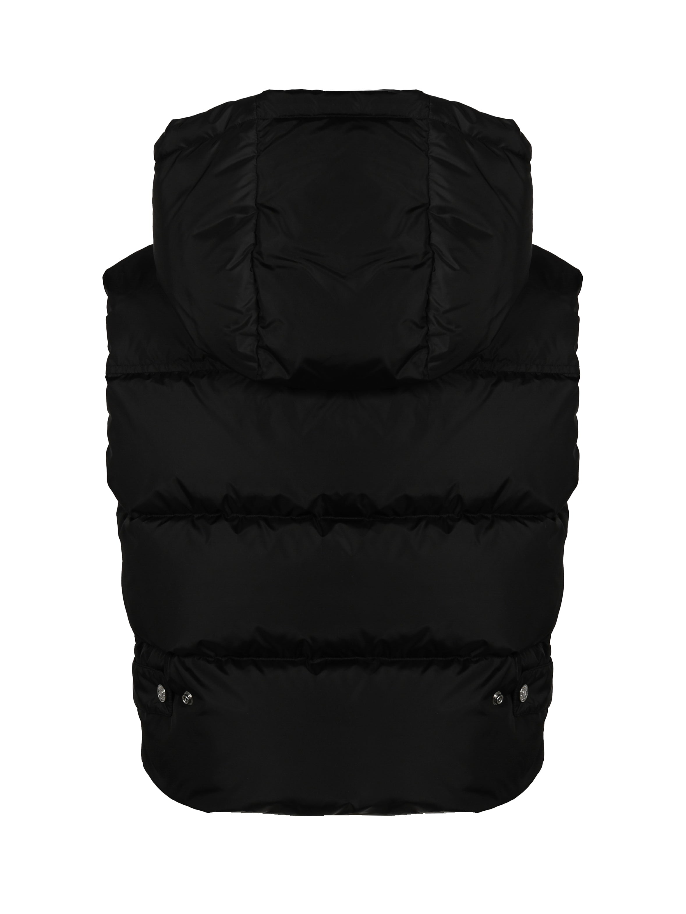 Dsquared2 Coats Black Polyamide