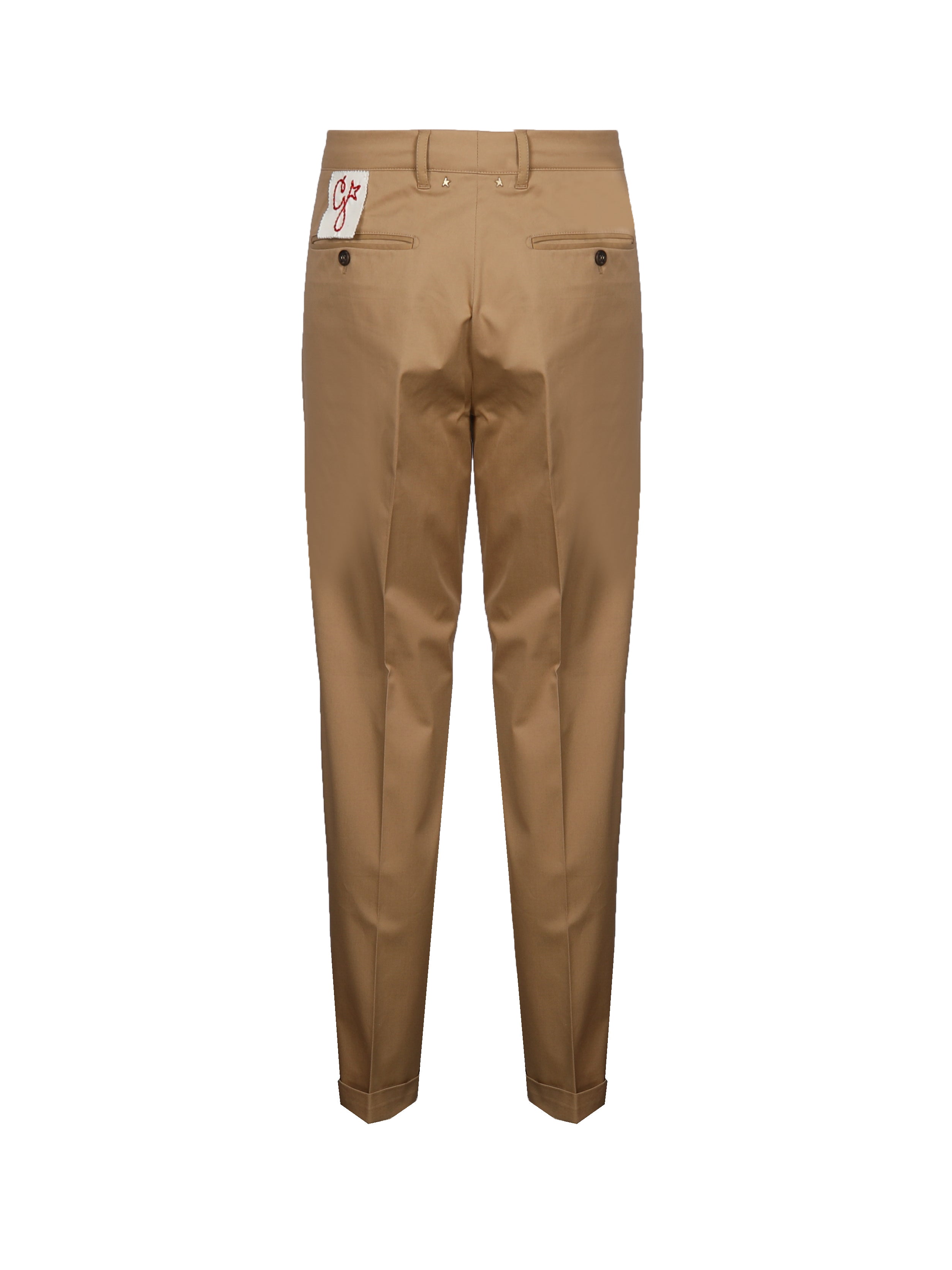 Golden Goose Rtw Beige Cotton