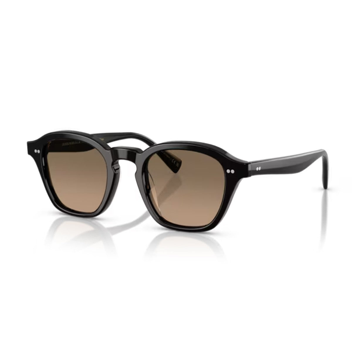Oliver Peoples Ov5580su - Eyles Black Acetato Sunglasses