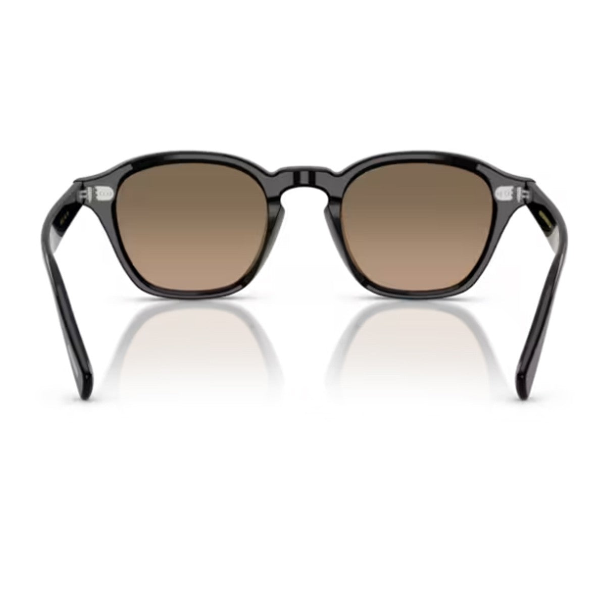 Oliver Peoples Ov5580su - Eyles Black Acetato Sunglasses