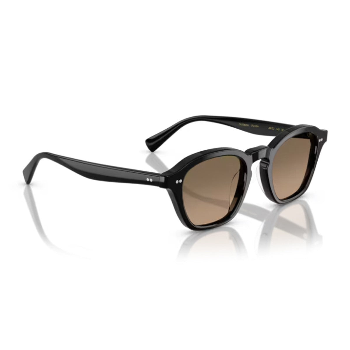 Oliver Peoples Ov5580su - Eyles Black Acetato Sunglasses