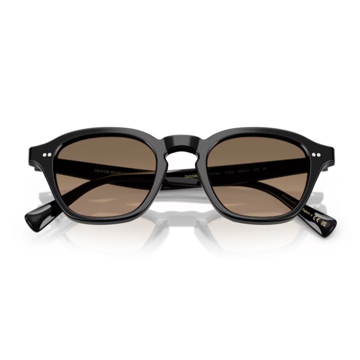 Oliver Peoples Ov5580su - Eyles Black Acetato Sunglasses