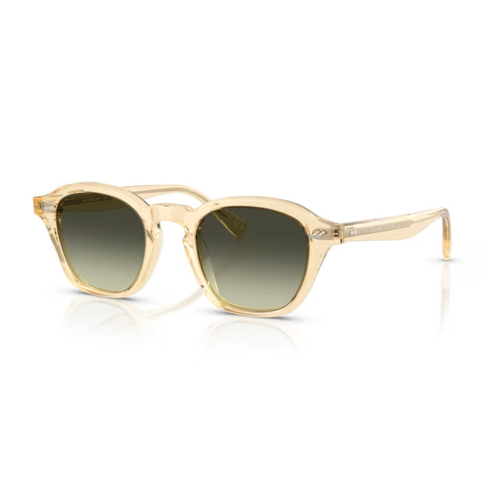 Oliver Peoples Ov5580su - Eyles Yellow Acetato Sunglasses