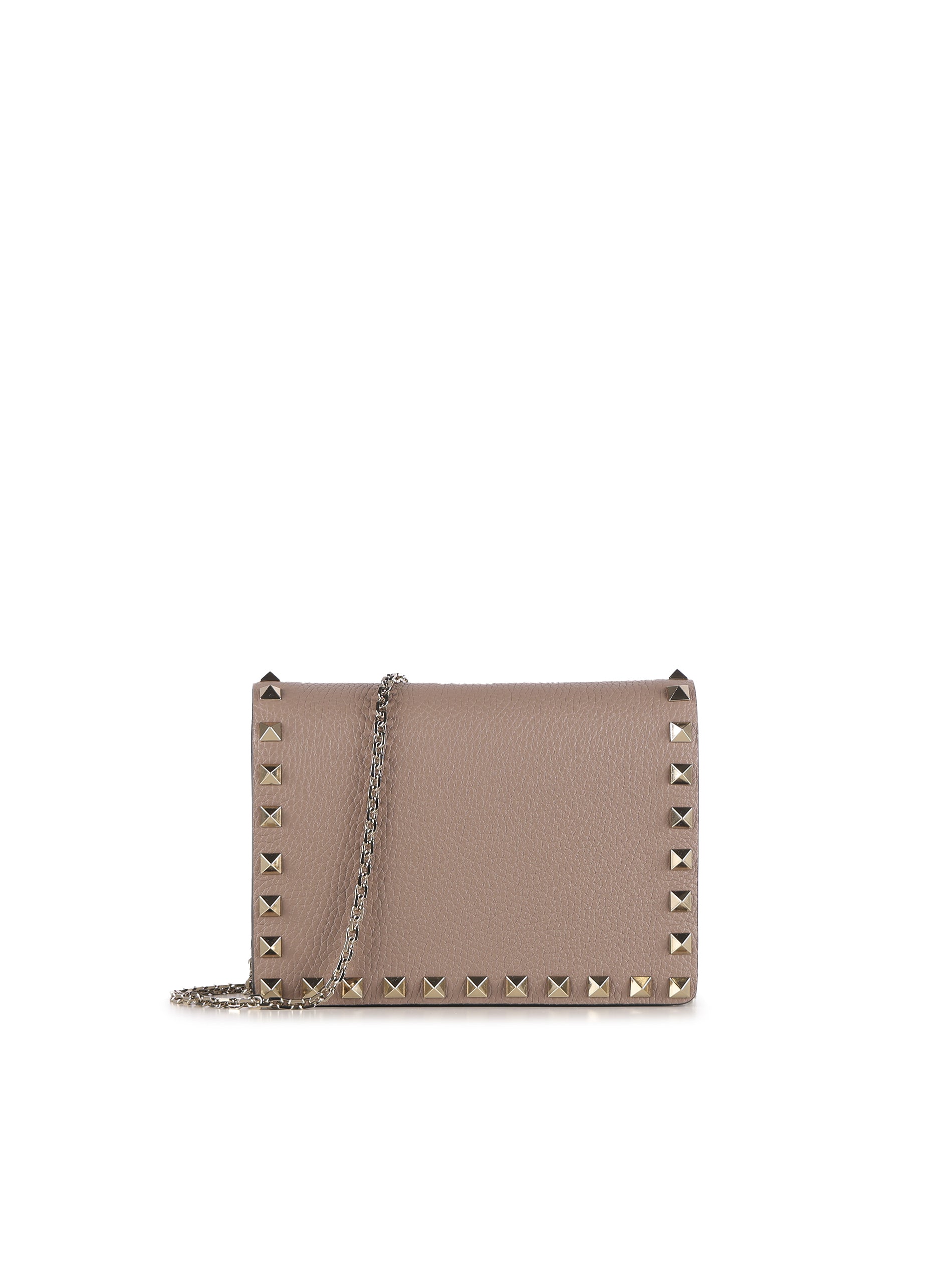 Valentino Garavani Bags Poudre Calfskin