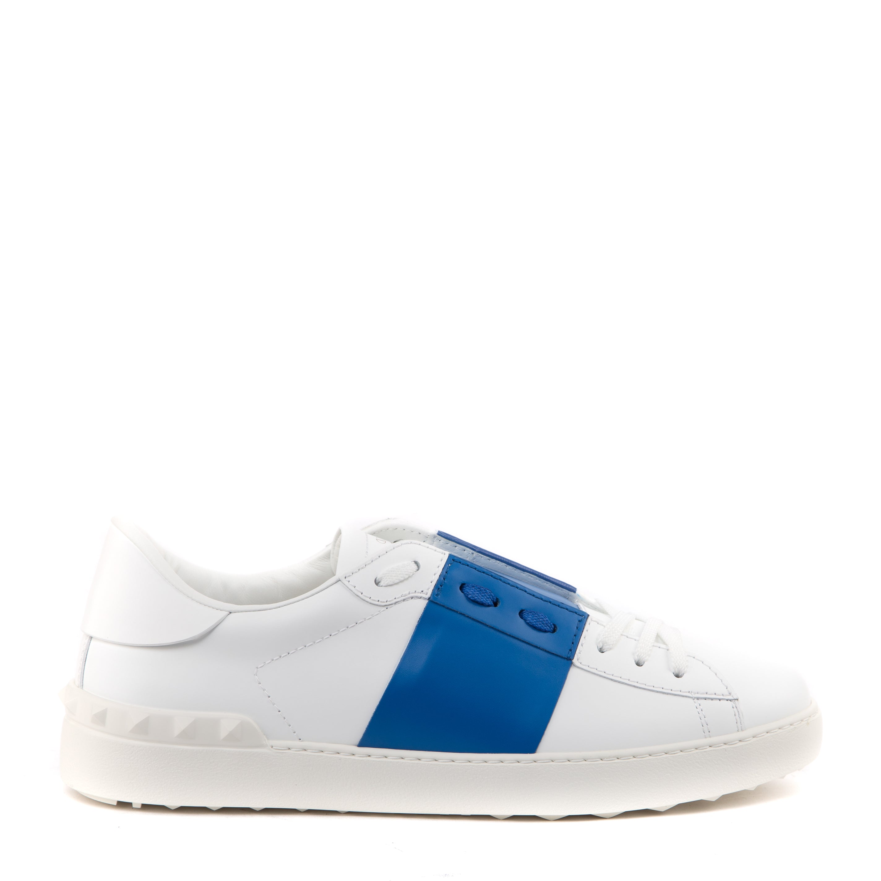 Valentino Garavani Sneakers White, Bermuda Calfskin
