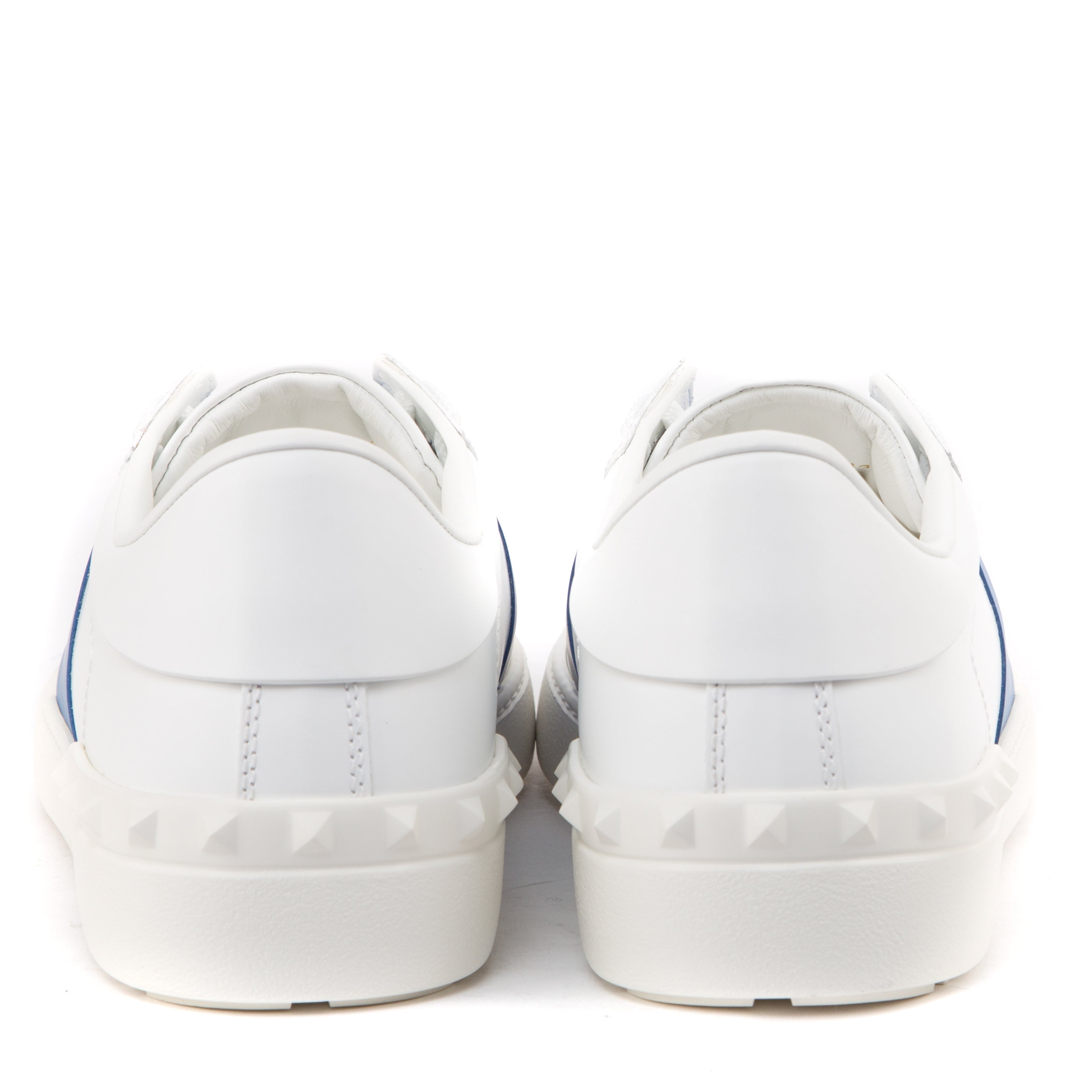 Valentino Garavani Sneakers White, Bermuda Calfskin