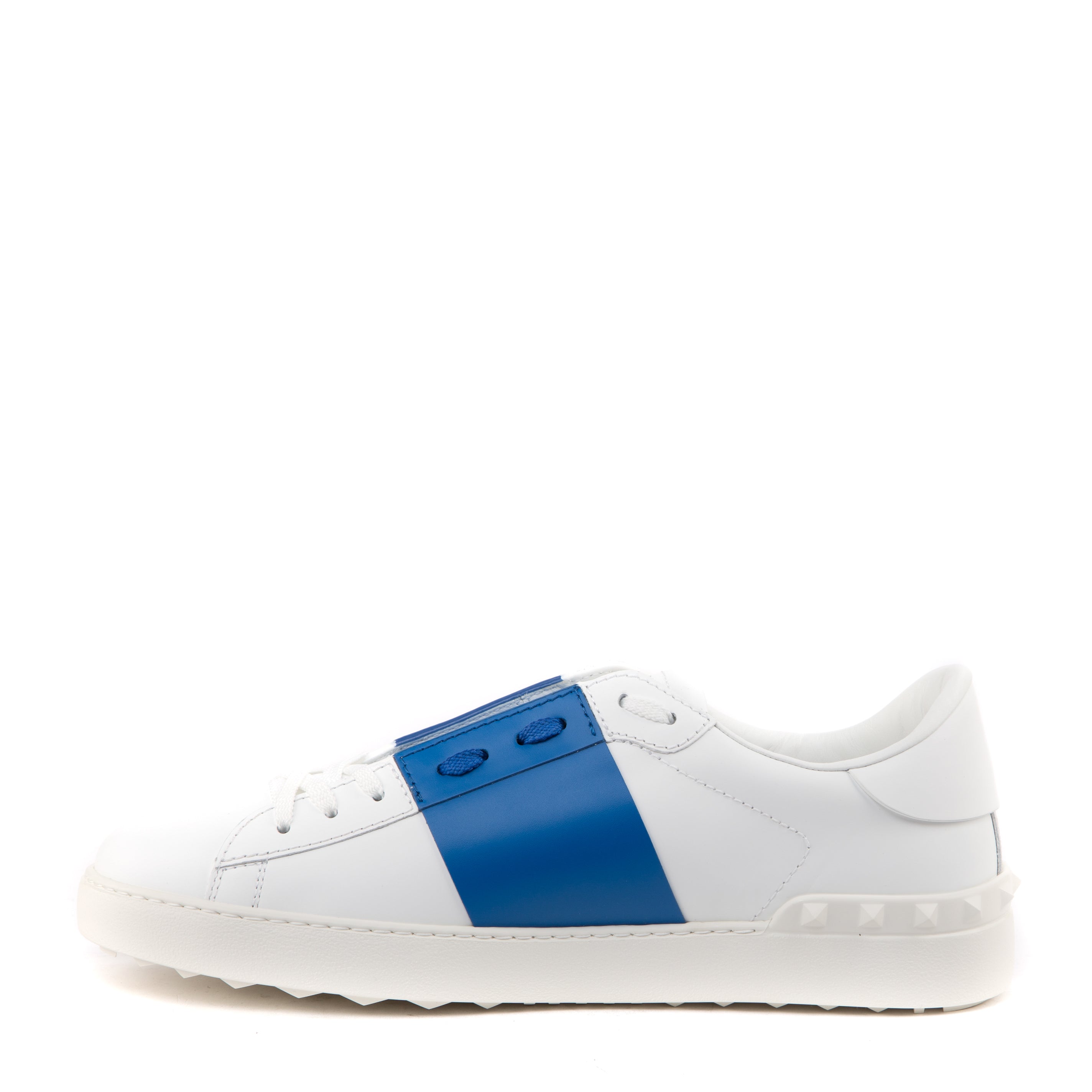 Valentino Garavani Sneakers White, Bermuda Calfskin