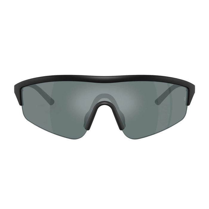 Oliver Peoples Ov5560s R-7 Collezione By Roger Federer Semi-matte Black Iniettato Sunglasses