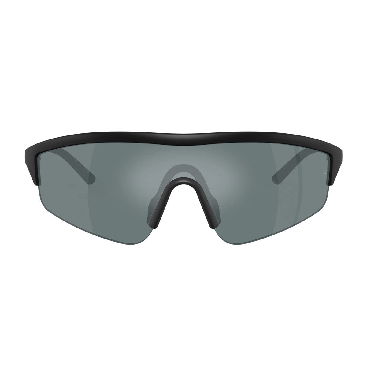 Oliver Peoples Ov5560s R-7 Collezione By Roger Federer Semi-matte Black Iniettato Sunglasses