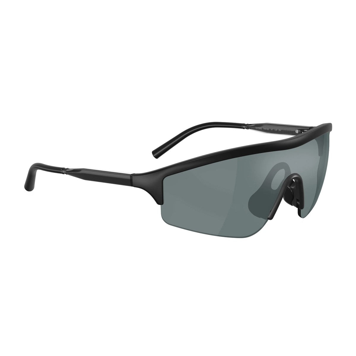 Oliver Peoples Ov5560s R-7 Collezione By Roger Federer Semi-matte Black Iniettato Sunglasses