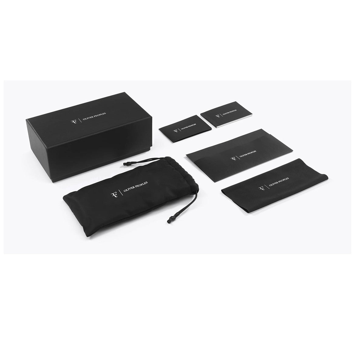 Oliver Peoples Ov5560s R-7 Collezione By Roger Federer Semi-matte Black Iniettato Sunglasses