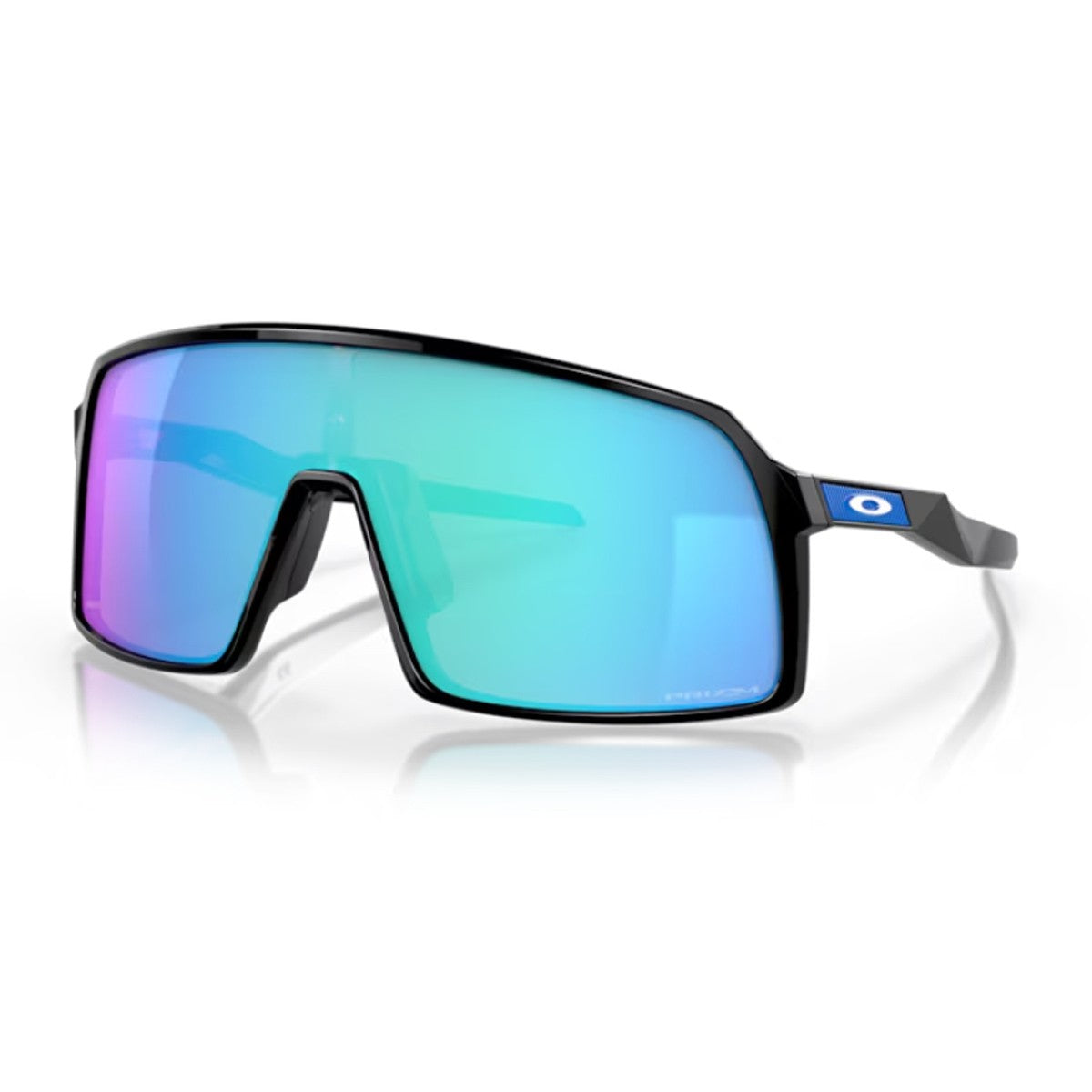Oakley Oo9406 - Sutro Glossy Black Abs Sunglasses