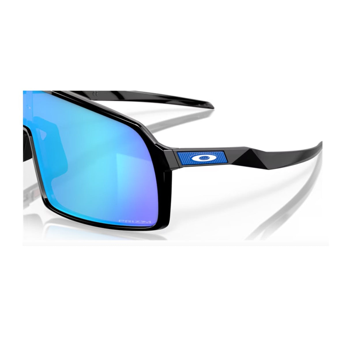 Oakley Oo9406 - Sutro Glossy Black Abs Sunglasses